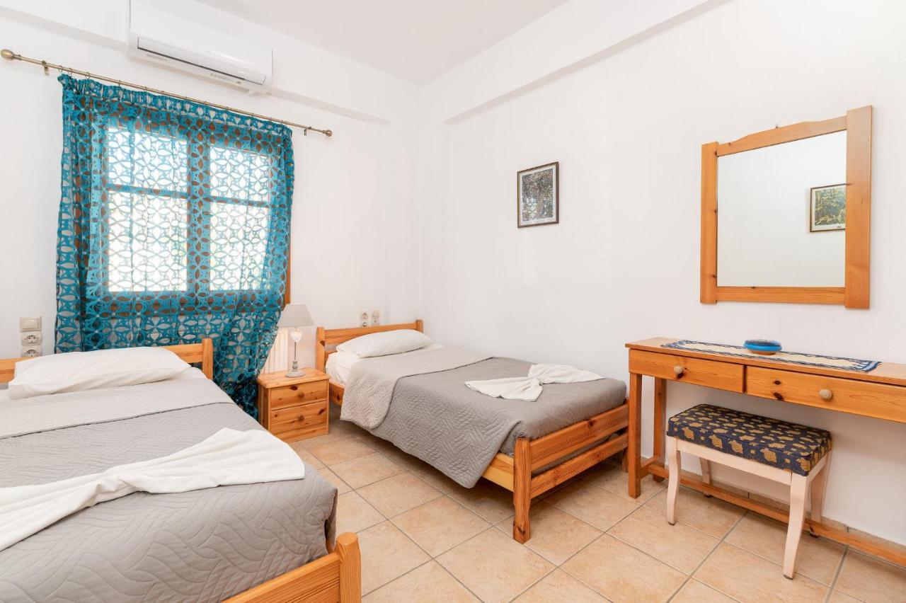 Villas Alexandros Kalamaki  Exteriér fotografie