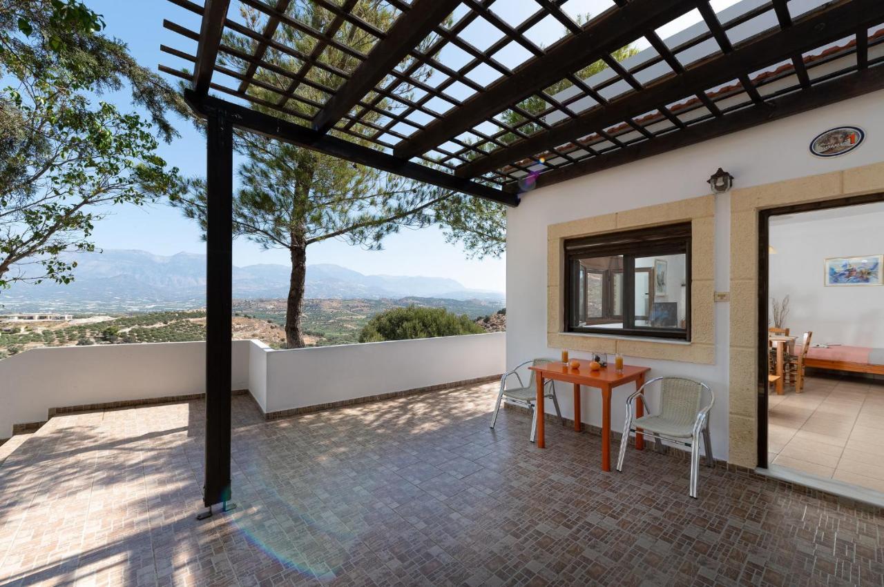 Villas Alexandros Kalamaki  Exteriér fotografie
