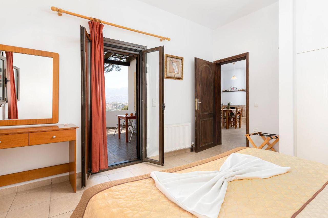 Villas Alexandros Kalamaki  Exteriér fotografie