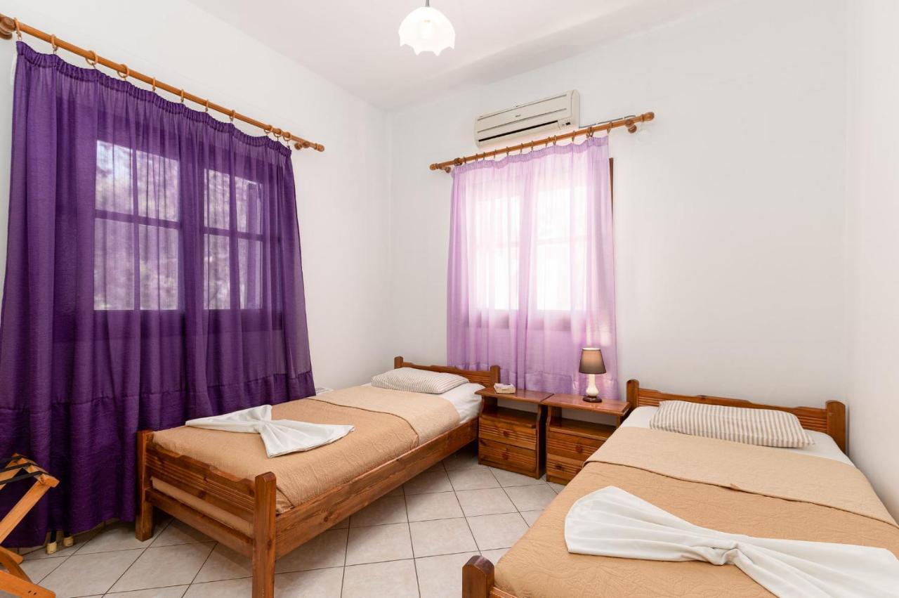 Villas Alexandros Kalamaki  Exteriér fotografie