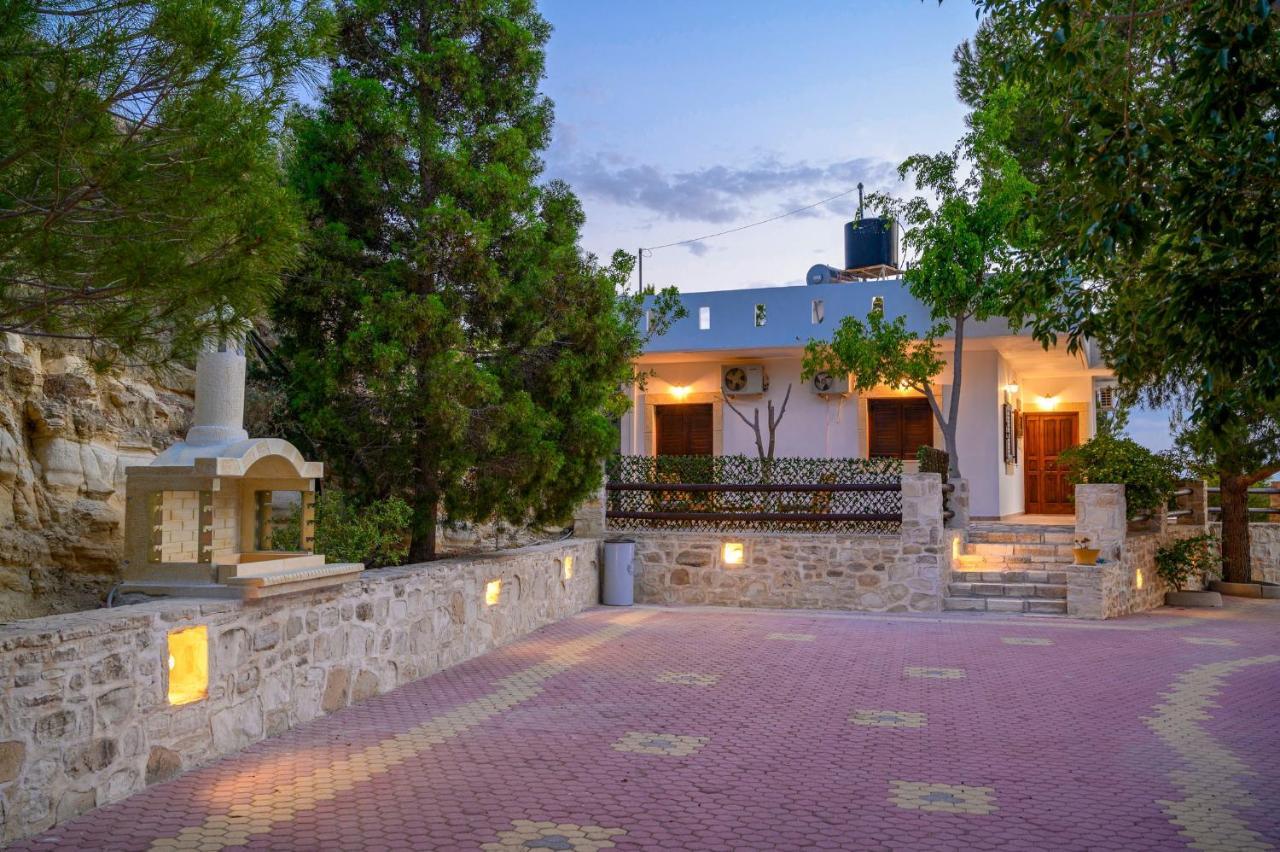 Villas Alexandros Kalamaki  Exteriér fotografie