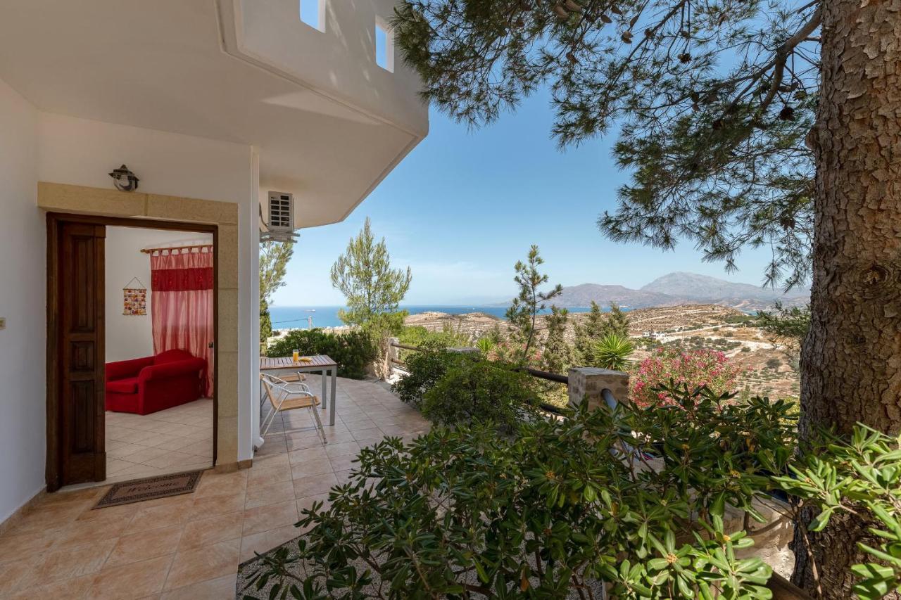 Villas Alexandros Kalamaki  Exteriér fotografie