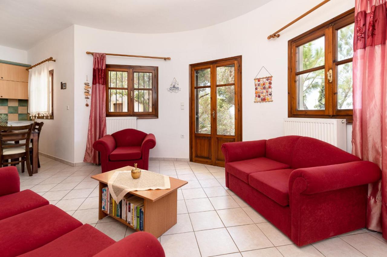 Villas Alexandros Kalamaki  Exteriér fotografie
