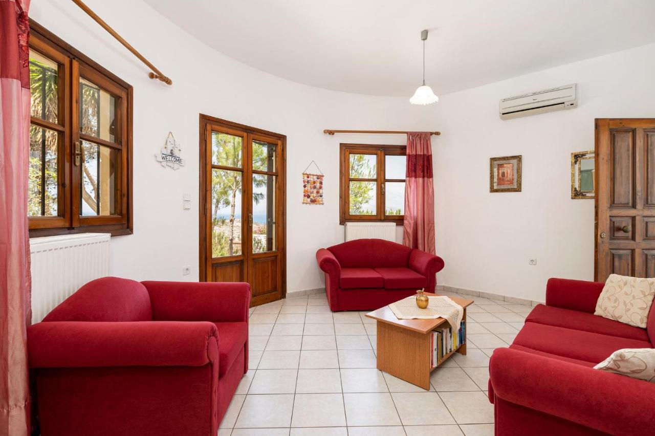 Villas Alexandros Kalamaki  Exteriér fotografie
