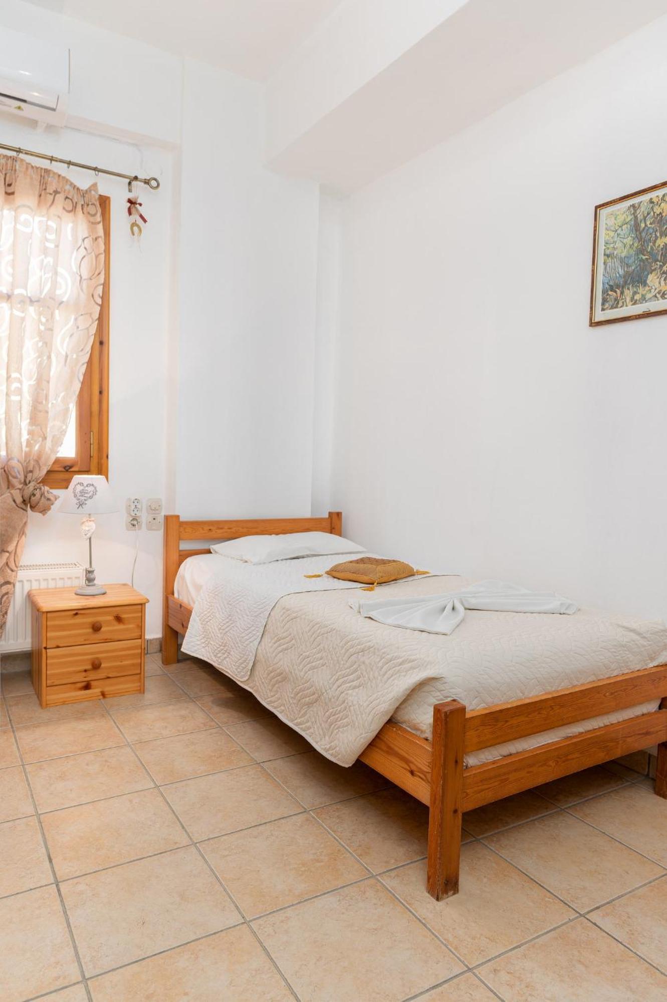 Villas Alexandros Kalamaki  Pokoj fotografie