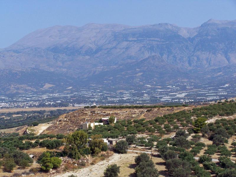 Villas Alexandros Kalamaki  Pokoj fotografie