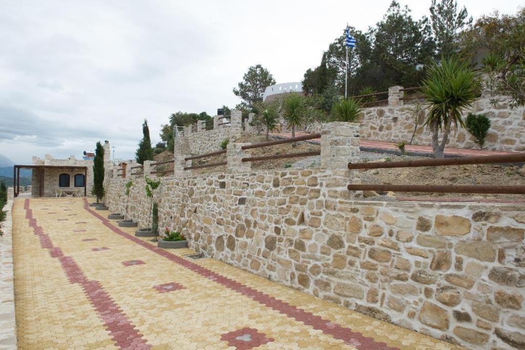 Villas Alexandros Kalamaki  Exteriér fotografie