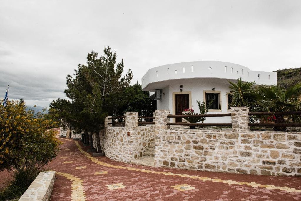 Villas Alexandros Kalamaki  Exteriér fotografie