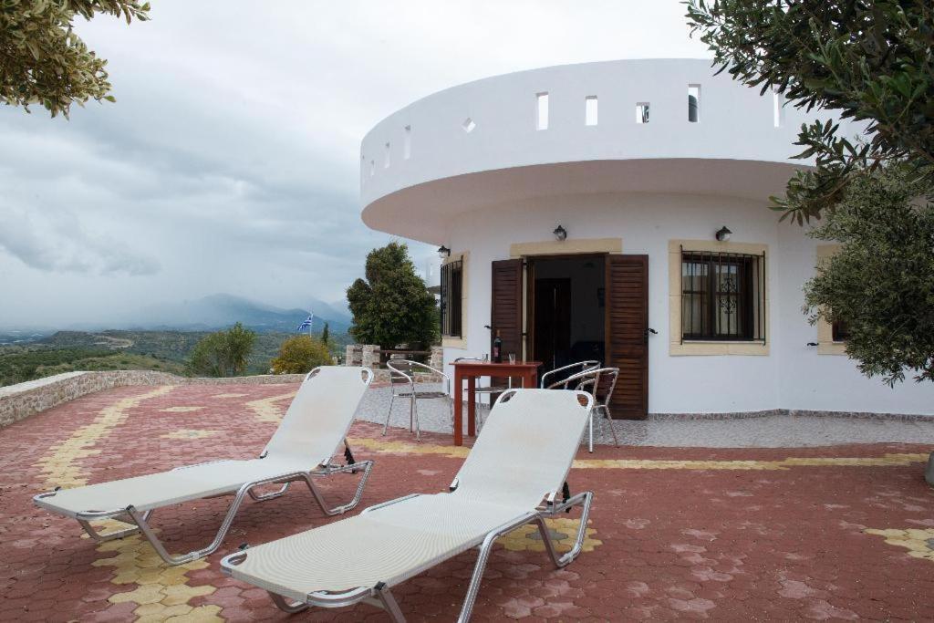Villas Alexandros Kalamaki  Exteriér fotografie