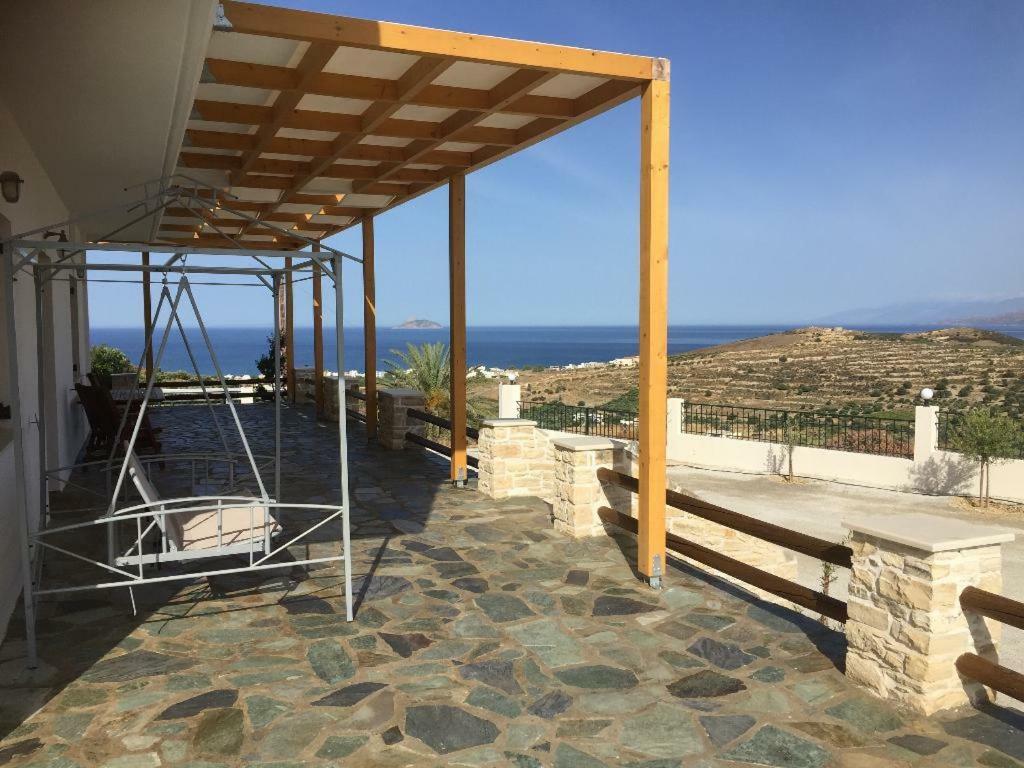 Villas Alexandros Kalamaki  Exteriér fotografie