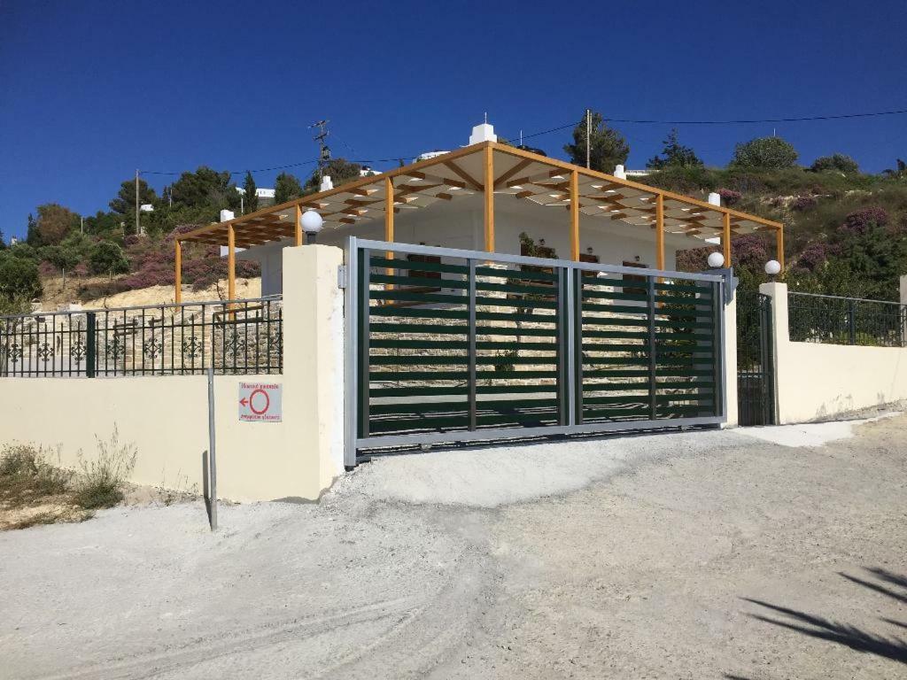 Villas Alexandros Kalamaki  Exteriér fotografie