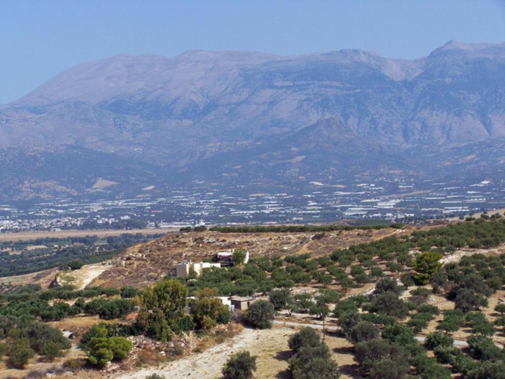 Villas Alexandros Kalamaki  Exteriér fotografie